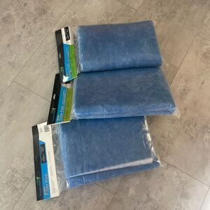 Filter pads for fish tank
